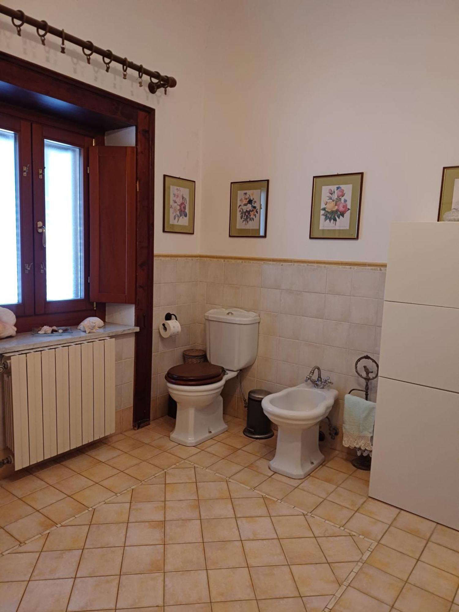 לינה וארוחת בוקר טראפיטלו Il Giardino Segreto מראה חיצוני תמונה