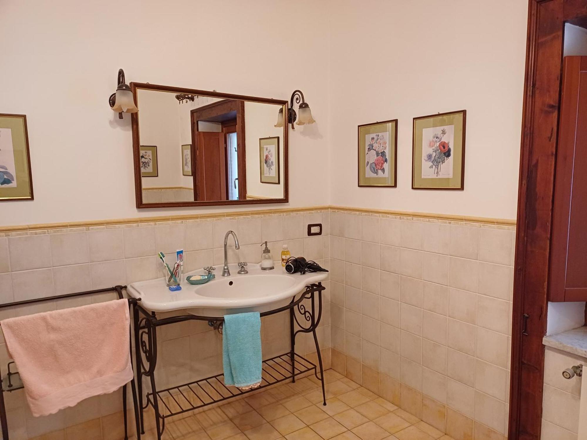 לינה וארוחת בוקר טראפיטלו Il Giardino Segreto מראה חיצוני תמונה