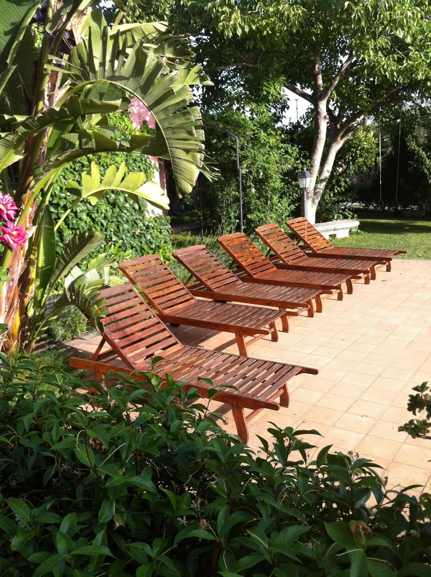 לינה וארוחת בוקר טראפיטלו Il Giardino Segreto מראה חיצוני תמונה