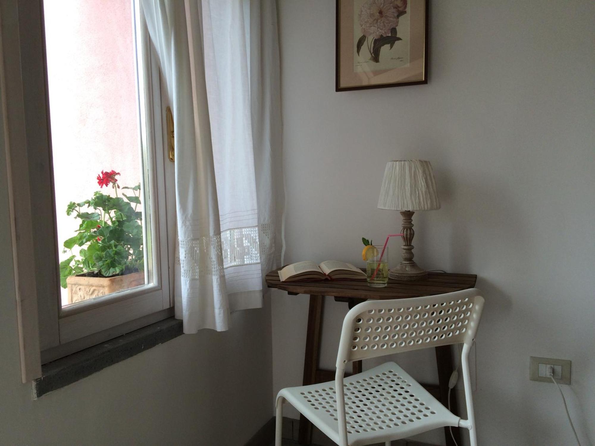 לינה וארוחת בוקר טראפיטלו Il Giardino Segreto מראה חיצוני תמונה