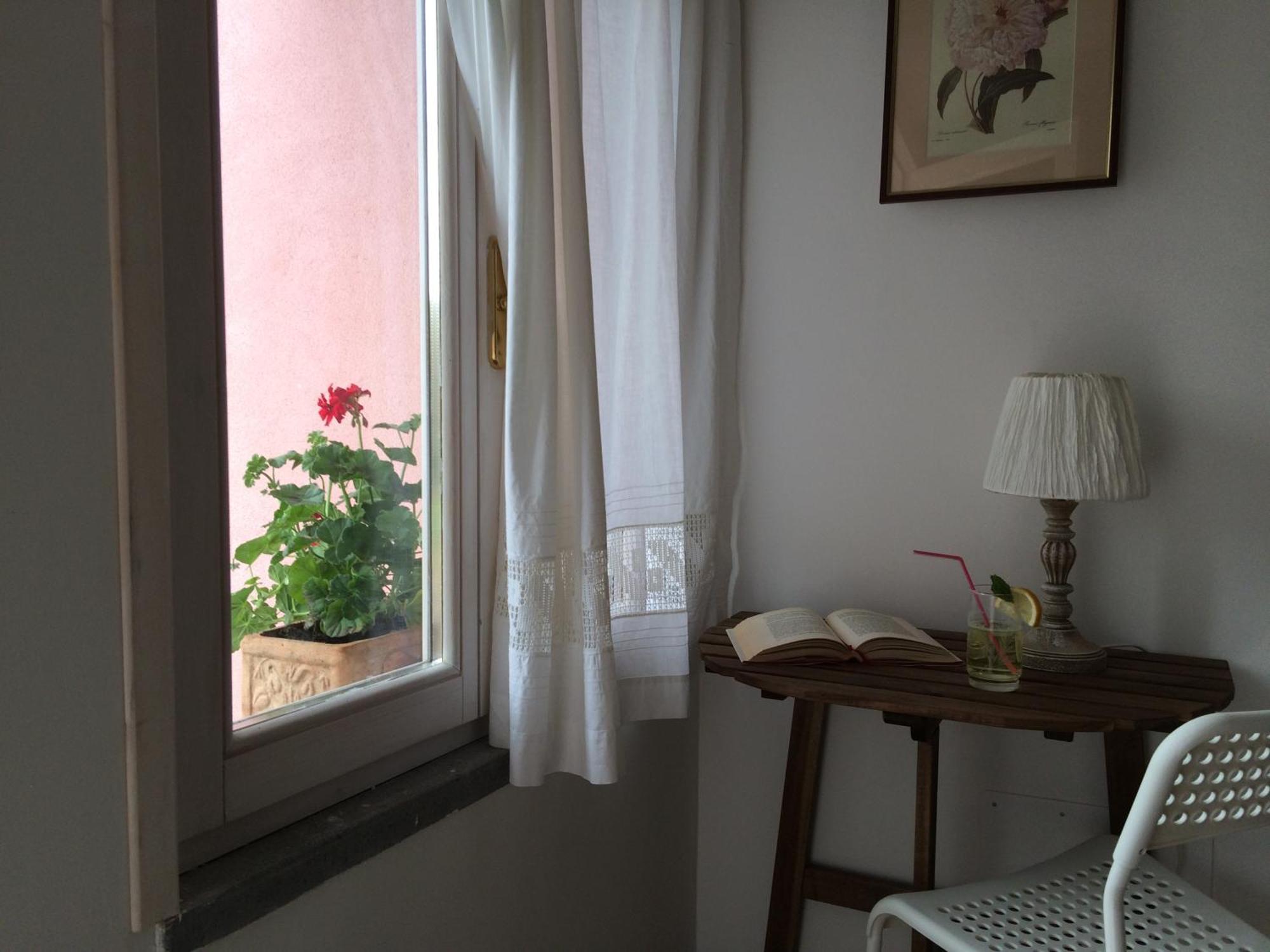לינה וארוחת בוקר טראפיטלו Il Giardino Segreto מראה חיצוני תמונה