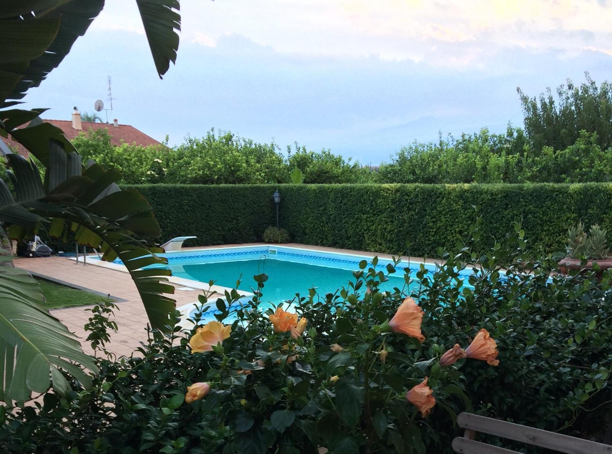 לינה וארוחת בוקר טראפיטלו Il Giardino Segreto מראה חיצוני תמונה